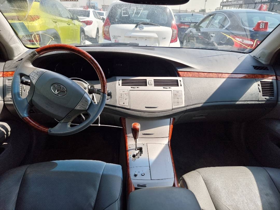 2007 TOYOTA AVALON — 190343 Miles — Lot 215487 — Souq - Marhaba Auctions Used Cars - Image 7