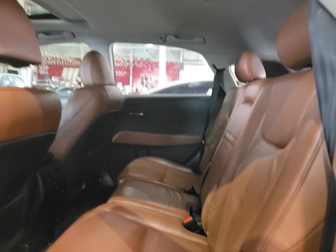 2015 LEXUS RX 350 — 160479 Miles — Lot 40939561 — Main - Marhaba Auctions Used Cars - Image 7