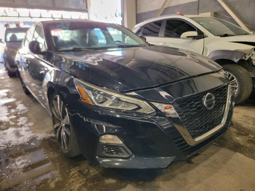 2020 NISSAN ALTIMA — 117573 Miles — Lot 128346 — Main - Marhaba Auctions Used Cars - Image 4