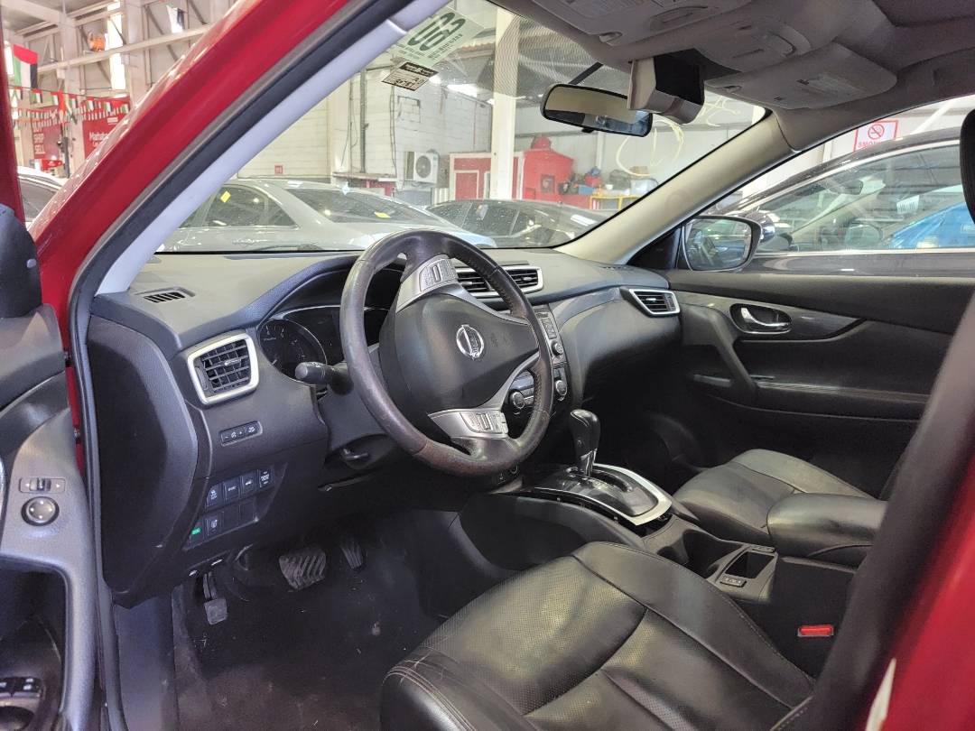 2015 NISSAN ROGUE — 180787 Miles — Lot 60156724 — Main - Marhaba Auctions Used Cars - Image 6
