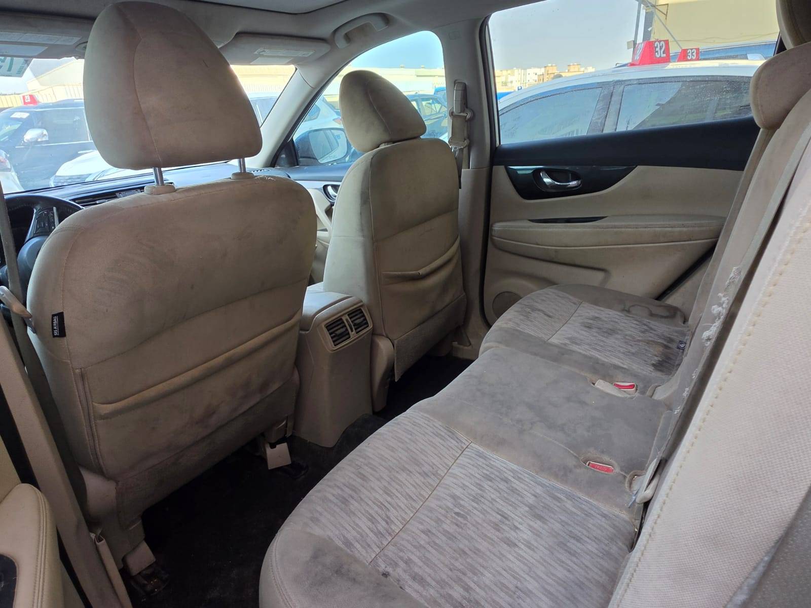 2018 NISSAN ROGUE — 188723 Miles — Lot TXJC769872 - Marhaba Auctions Used Cars - Image 9