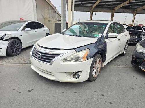 2013 NISSAN ALTIMA for sale at Marhaba Auctions