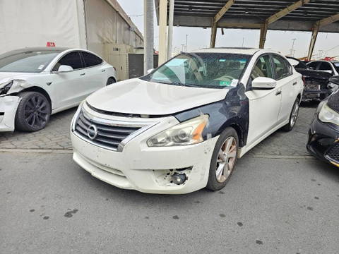 NISSAN ALTIMA