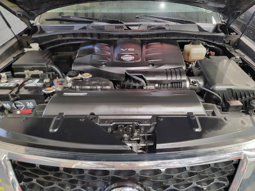 2019 NISSAN ARMADA — 95403 Miles — Lot 009872 — Main - Marhaba Auctions Used Cars - Image 13