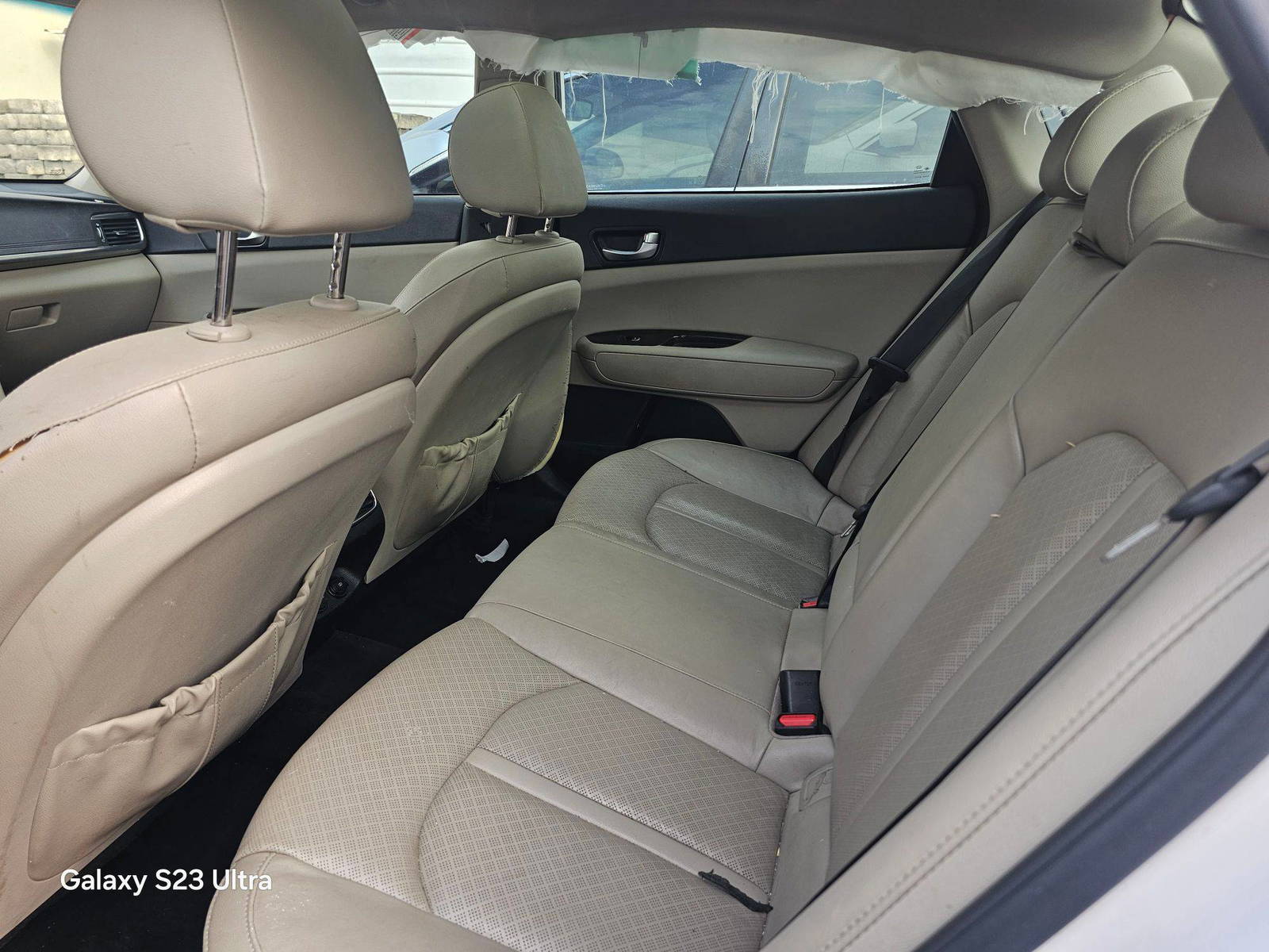 KIA OPTIMA 2018 - Marhaba Auction Used Cars - Image 9