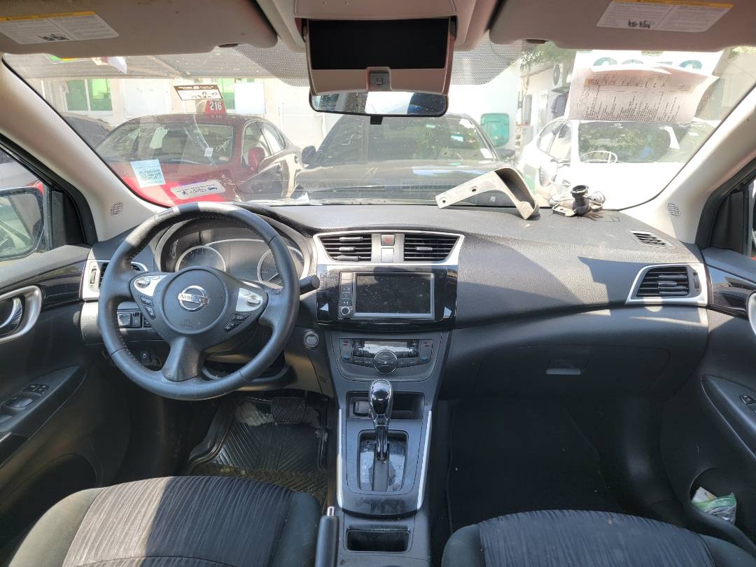 2019 NISSAN SENTRA — 55380 Miles — Lot 97754 — Souq - Marhaba Auctions Used Cars - Image 5