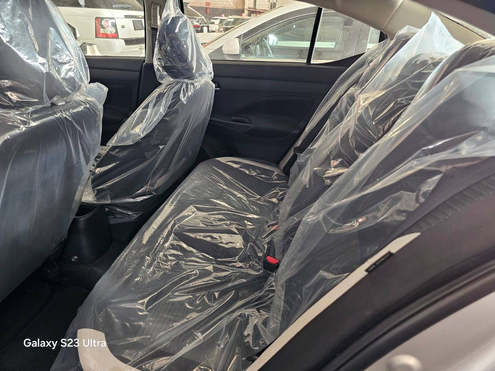 NISSAN VERSA 2021 - Marhaba Auction Used Cars - Image 10