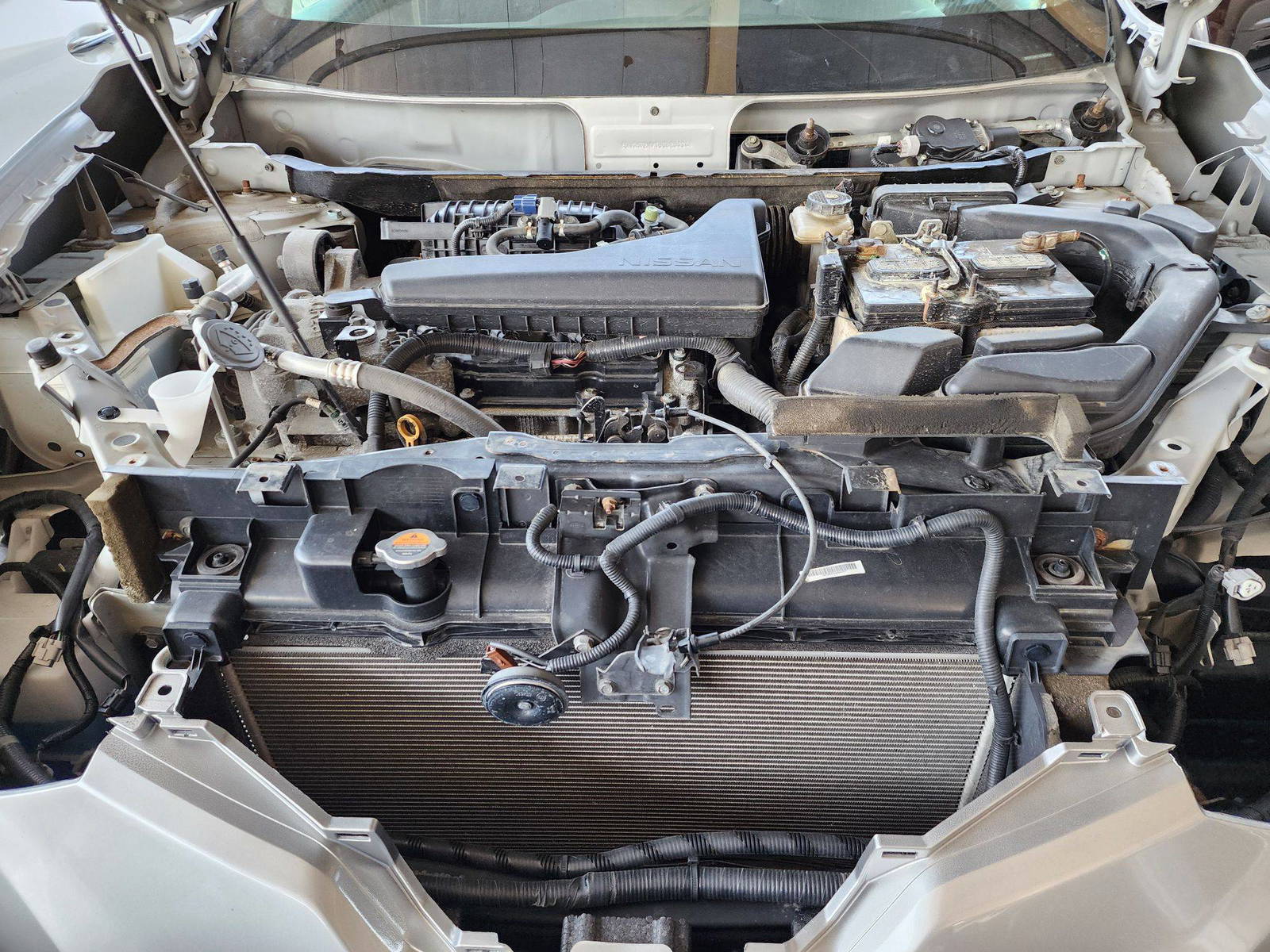 2016 NISSAN ROGUE — 131469 Miles — Lot 25434 — Souq - Marhaba Auctions Used Cars - Image 11