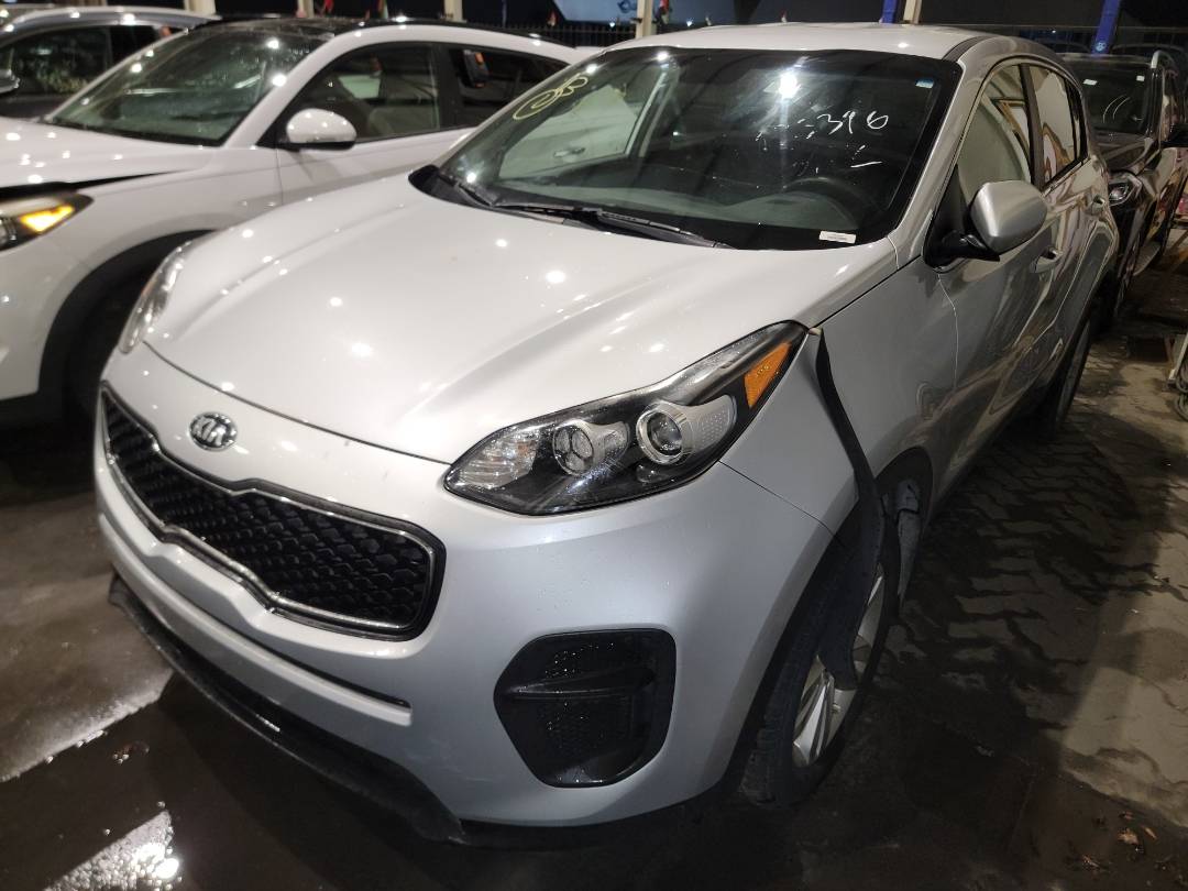 2017 KIA SPORTAGE — 150690 Miles — Lot 64985883 - Marhaba Auctions Used Cars - Image 7