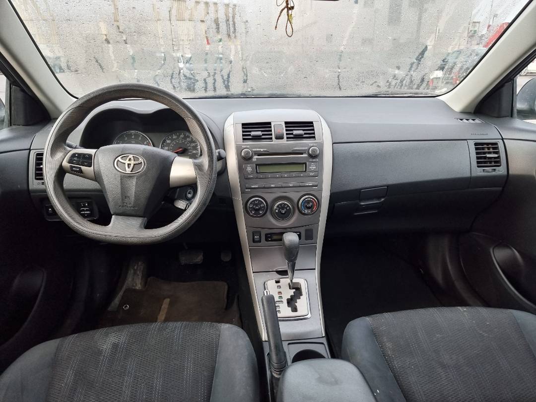 2011 TOYOTA COROLLA — 199640 Miles — Lot 215487 — Ind. 12 - Marhaba Auctions Used Cars - Image 7