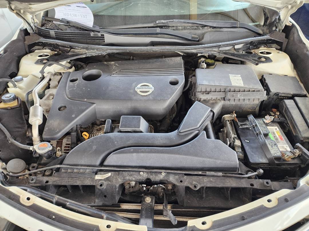 2014 NISSAN ALTIMA — 241416 Miles — Lot 38815193 - Marhaba Auctions Used Cars - Image 3