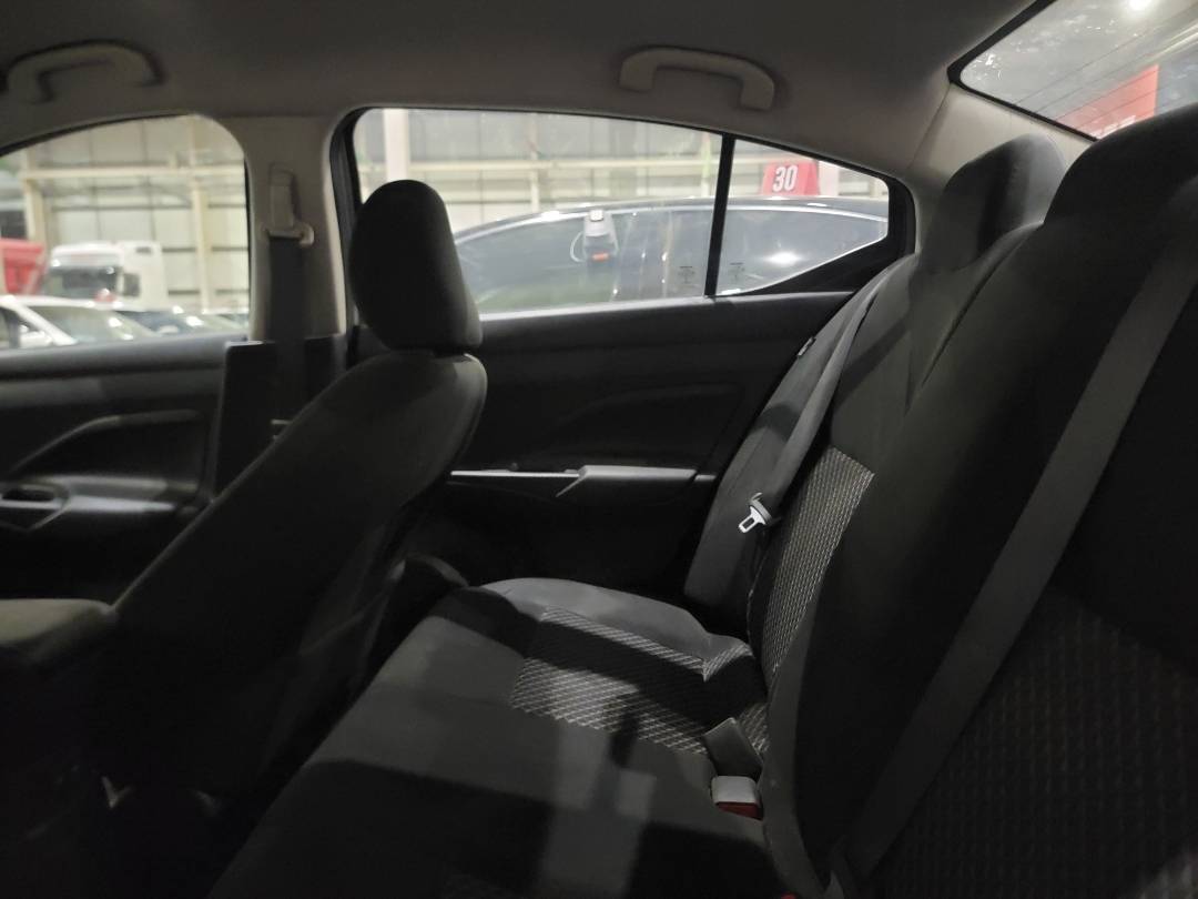 NISSAN VERSA 2021 - Marhaba Auction Used Cars - Image 8