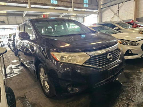 2011 NISSAN QUEST for sale at Marhaba Auctions