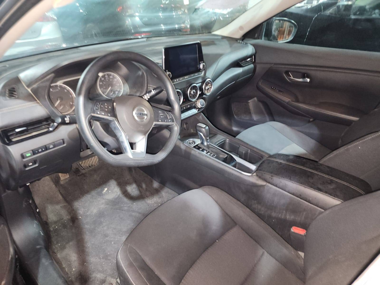 NISSAN SENTRA 2023 - Marhaba Auction Used Cars - Image 9