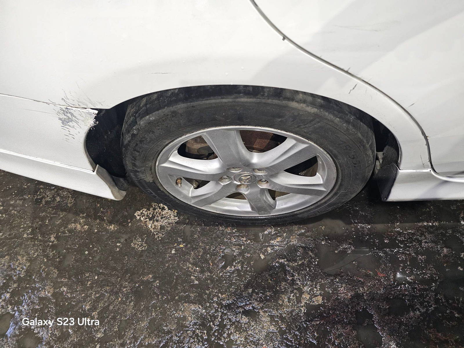 TOYOTA CAMRY 2007 - Marhaba Auction Used Cars - Image 5