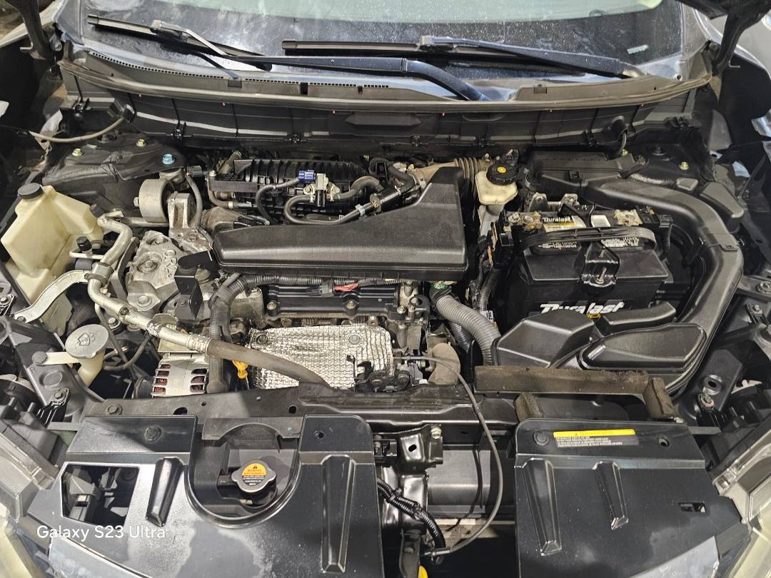 2019 NISSAN ROGUE — 131243 Miles — Lot 2KC781709 — Souq - Marhaba Auctions Used Cars - Image 8
