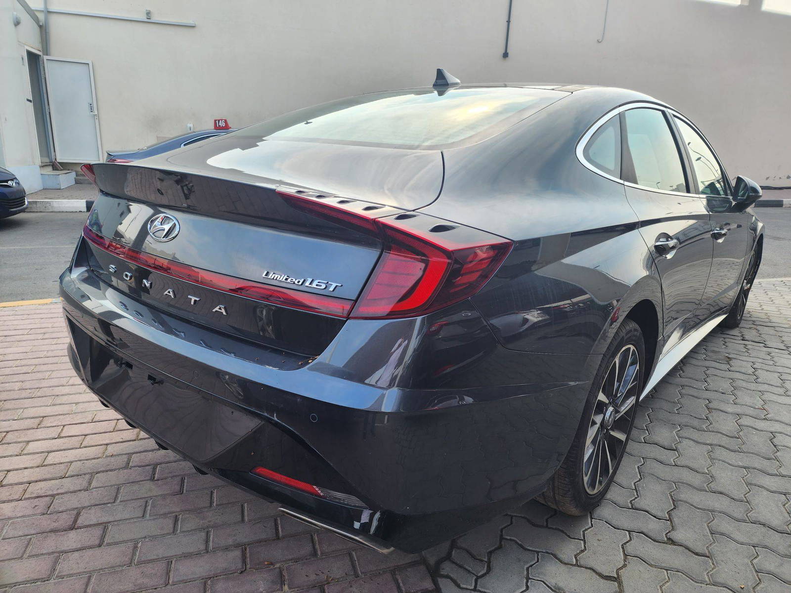 2020 HYUNDAI SONATA — 26632 Miles — Lot 70344303 - Marhaba Auctions Used Cars - Image 11