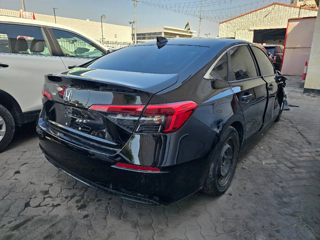 HONDA CIVIC