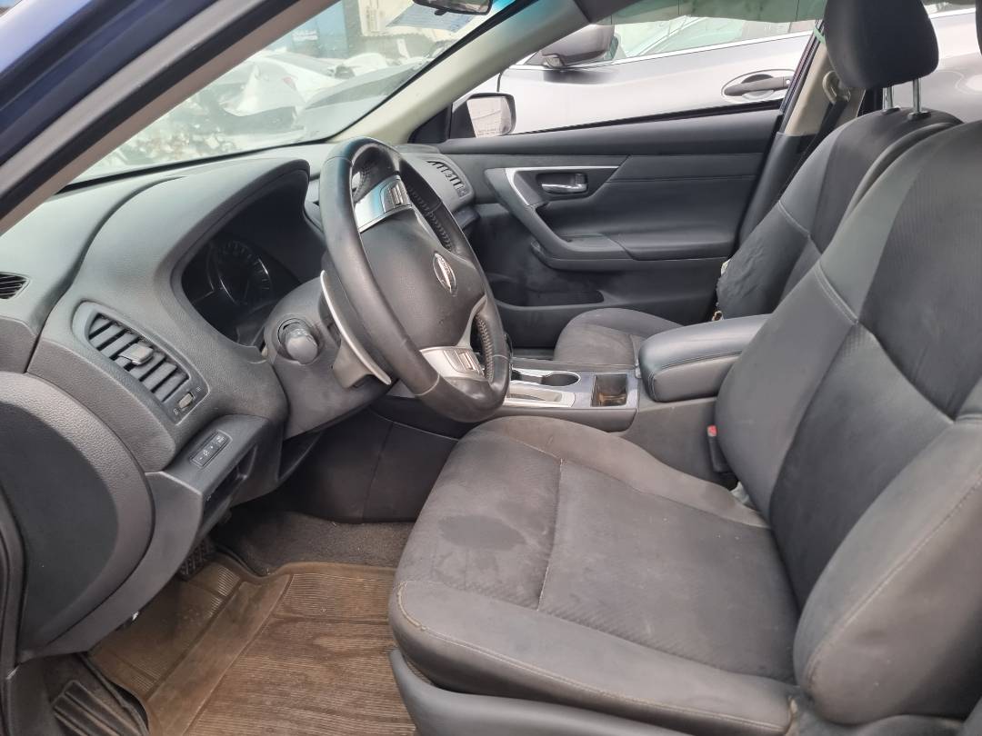 2018 NISSAN ALTIMA — 143947 Miles — Lot 578451 — Ind. 12 - Marhaba Auctions Used Cars - Image 8
