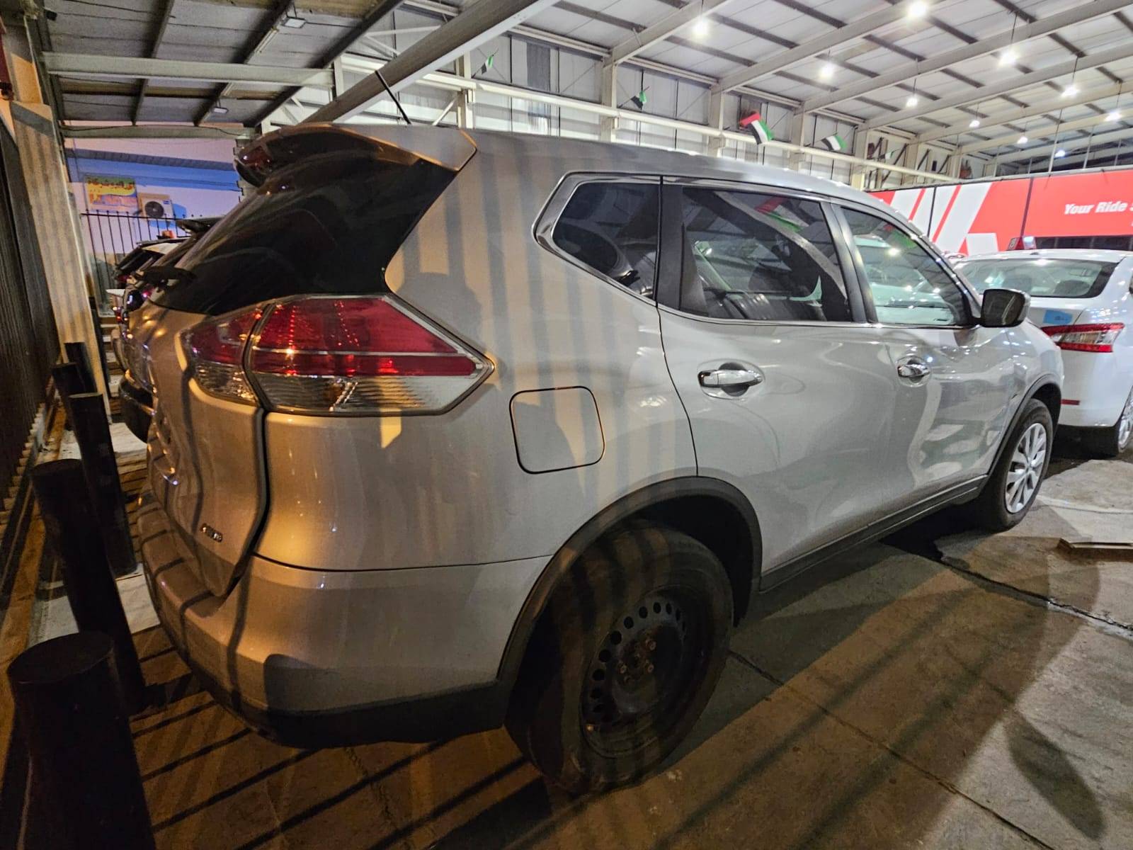 2015 NISSAN ROGUE — 182735 Miles — Lot 9FP549791 — Main - Marhaba Auctions Used Cars - Image 6