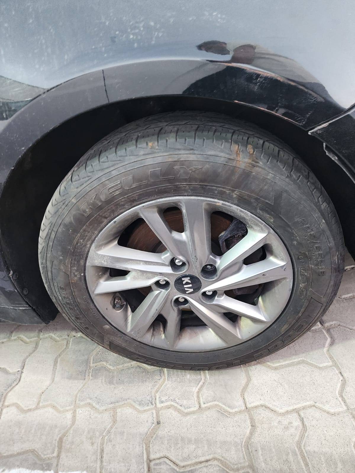2019 KIA OPTIMA — 175777 Miles — Lot 44152057 — Souq - Marhaba Auctions Used Cars - Image 7