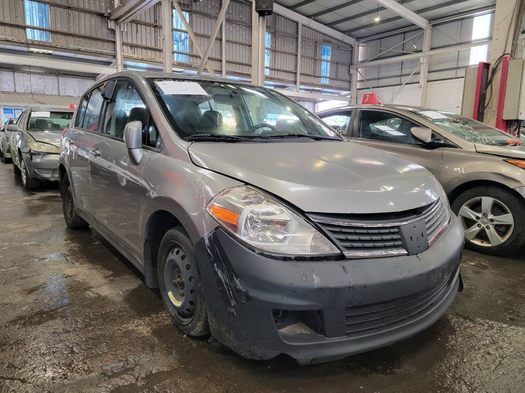 2009 NISSAN VERSA — 148216 Miles — Lot 39626464 — Souq - Marhaba Auctions Used Cars - Image 4