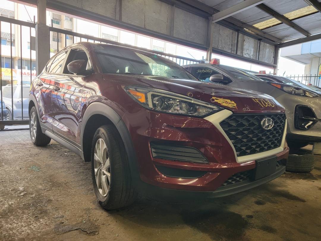 2019 HYUNDAI TUCSON — 87345 Miles — Lot 39454268 — Main - Marhaba Auctions Used Cars - Image 4
