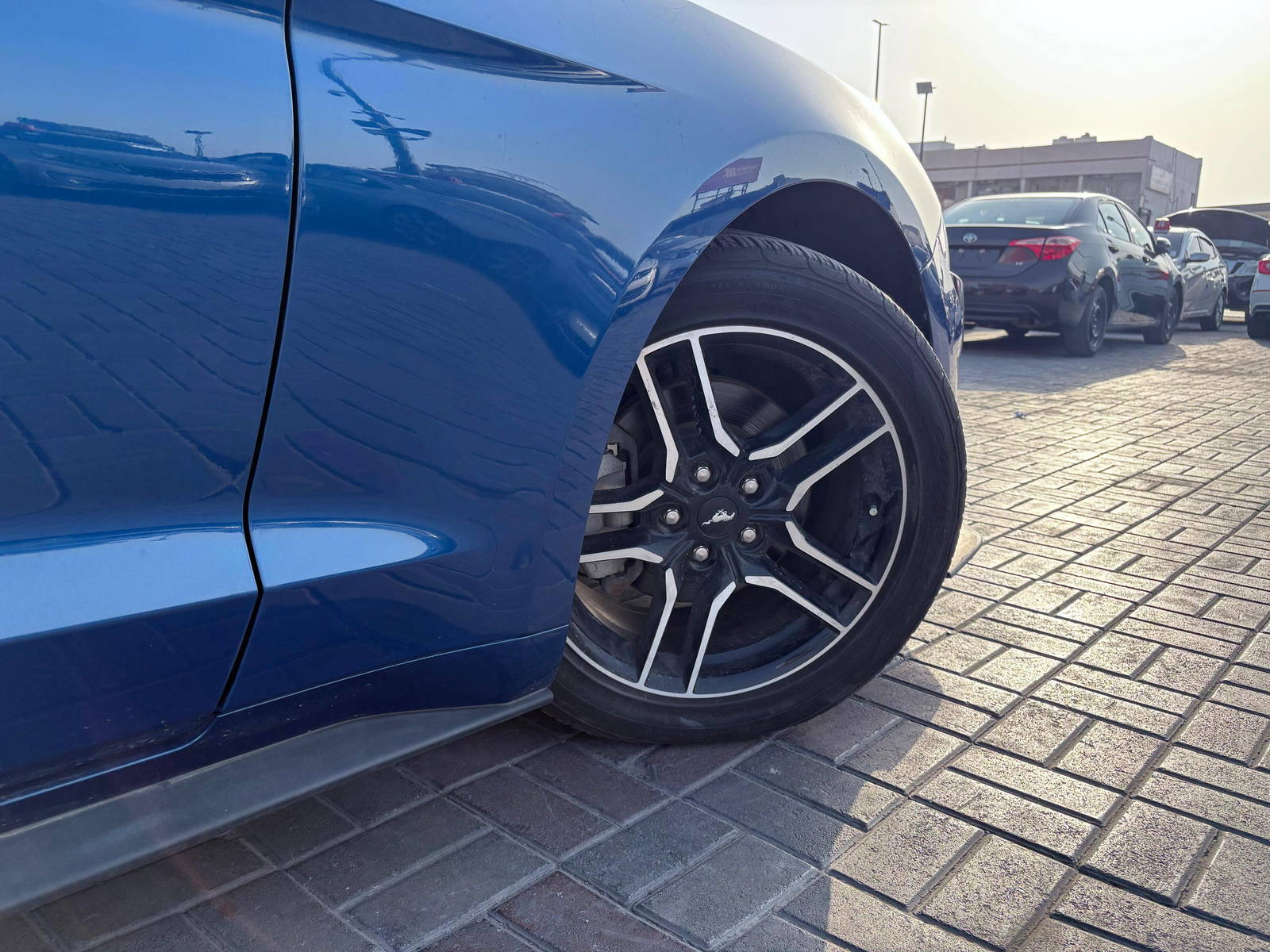 FORD MUSTANG 2023 - Marhaba Auction Used Cars - Image 18