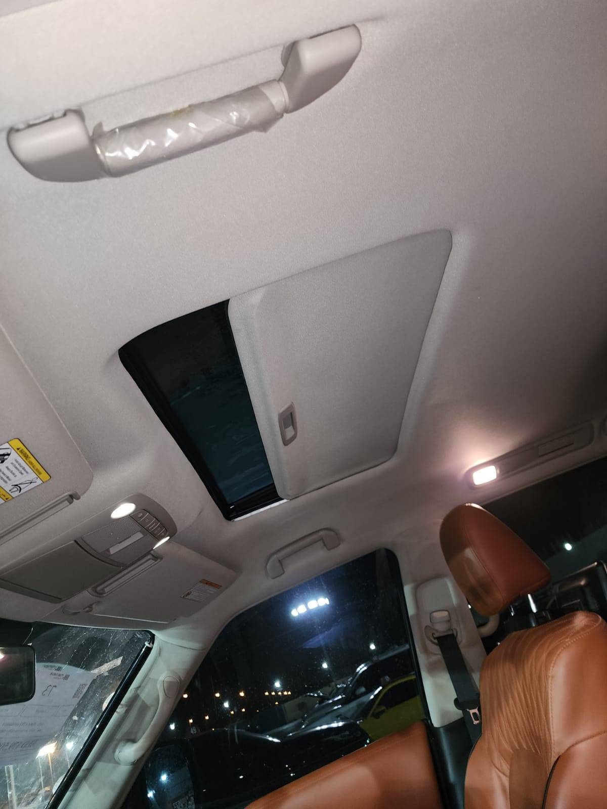 NISSAN PATROL 2022 - Marhaba Auction Used Cars - Image 14