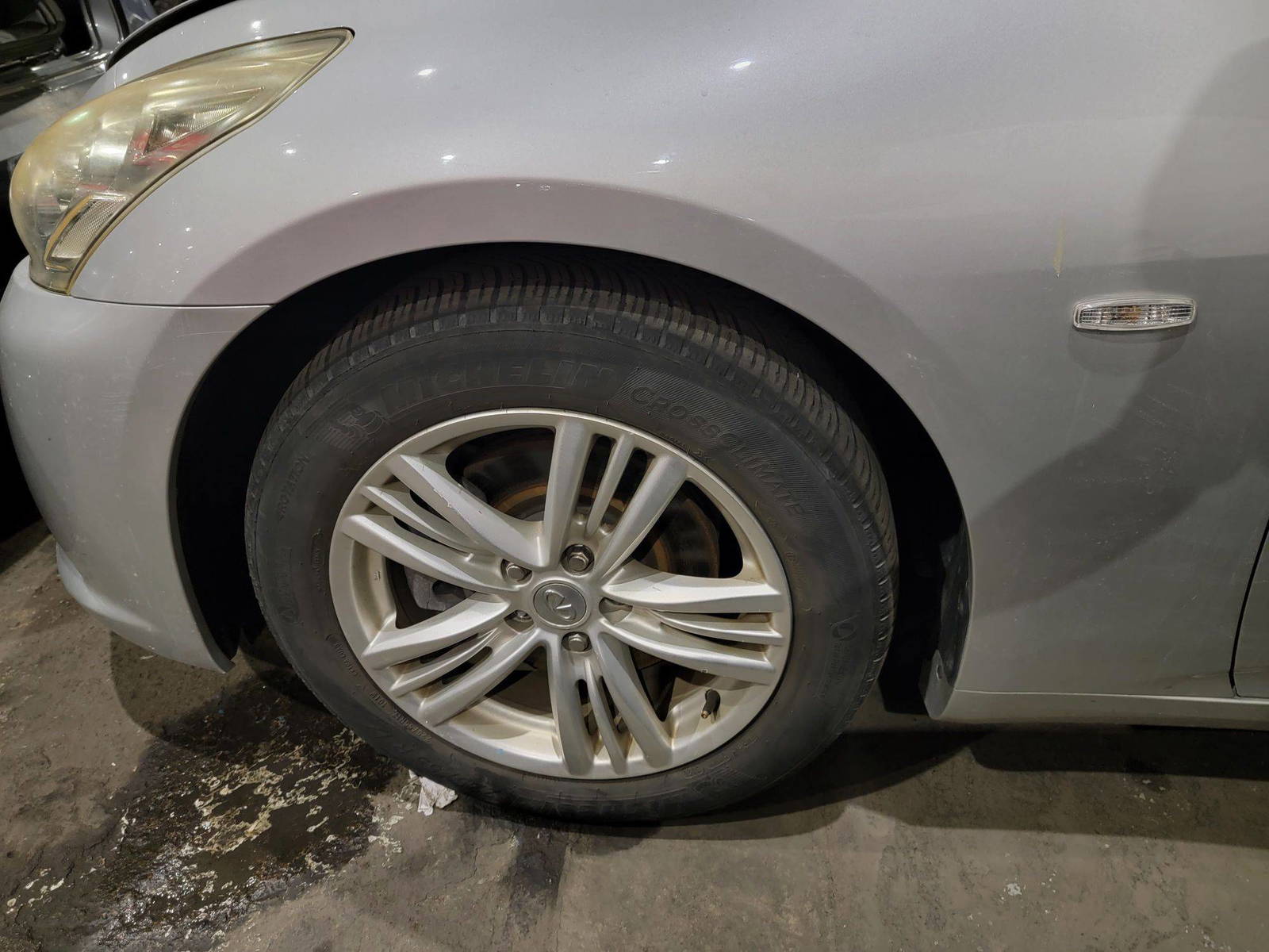 INFINITI G25 2012 - Marhaba Auction Used Cars - Image 12