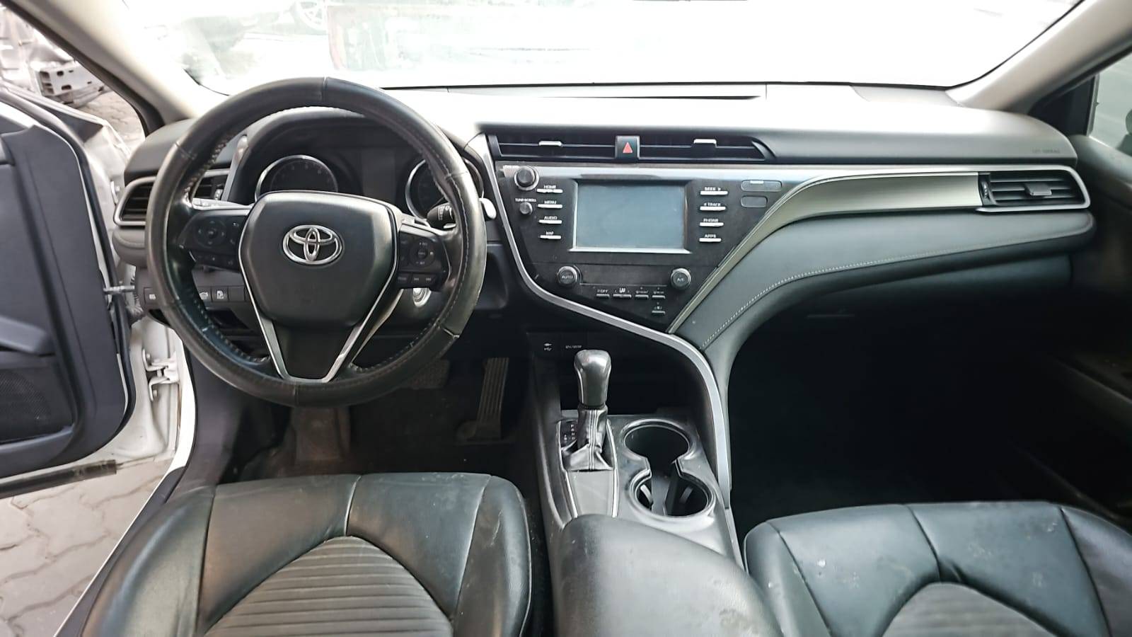 TOYOTA CAMRY 2019 - Marhaba Auction Used Cars - Image 8