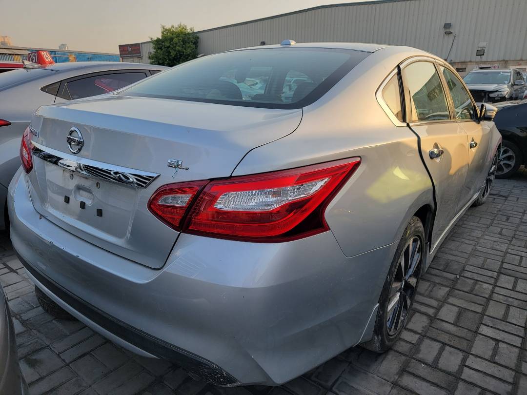 2016 NISSAN ALTIMA — 135865 Miles — Lot GC128957 — Main - Marhaba Auctions Used Cars - Image 3