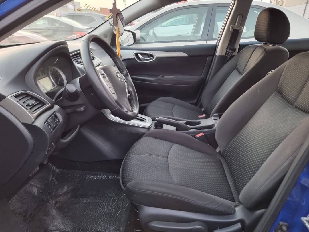 2014 NISSAN SENTRA — 185525 Miles — Lot 215478 — Ind. 12 - Marhaba Auctions Used Cars - Image 8