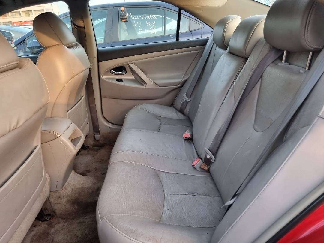 2009 TOYOTA CAMRY — 227802 Miles — Lot 124587 — Ind. 12 - Marhaba Auctions Used Cars - Image 6