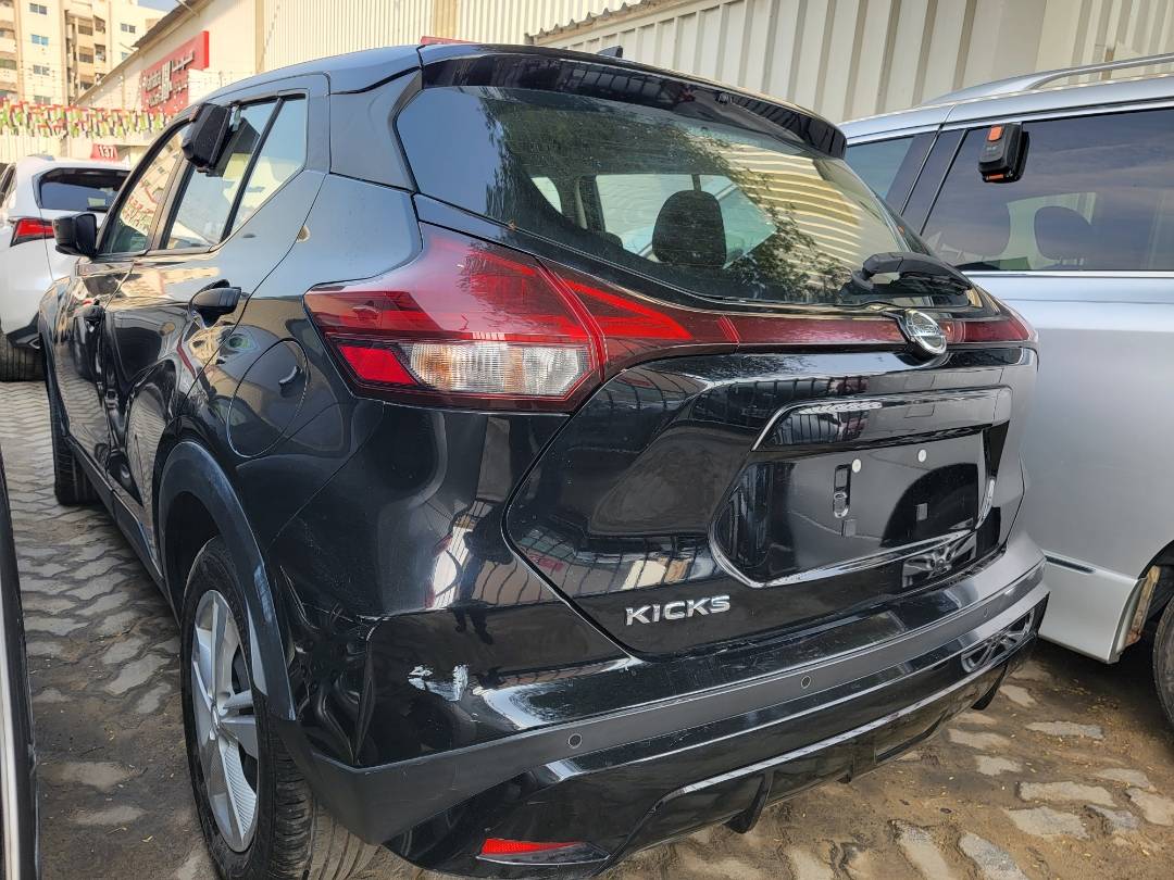2021 NISSAN KICKS — 55162 Miles — Lot ML530323 — Main - Marhaba Auctions Used Cars - Image 4