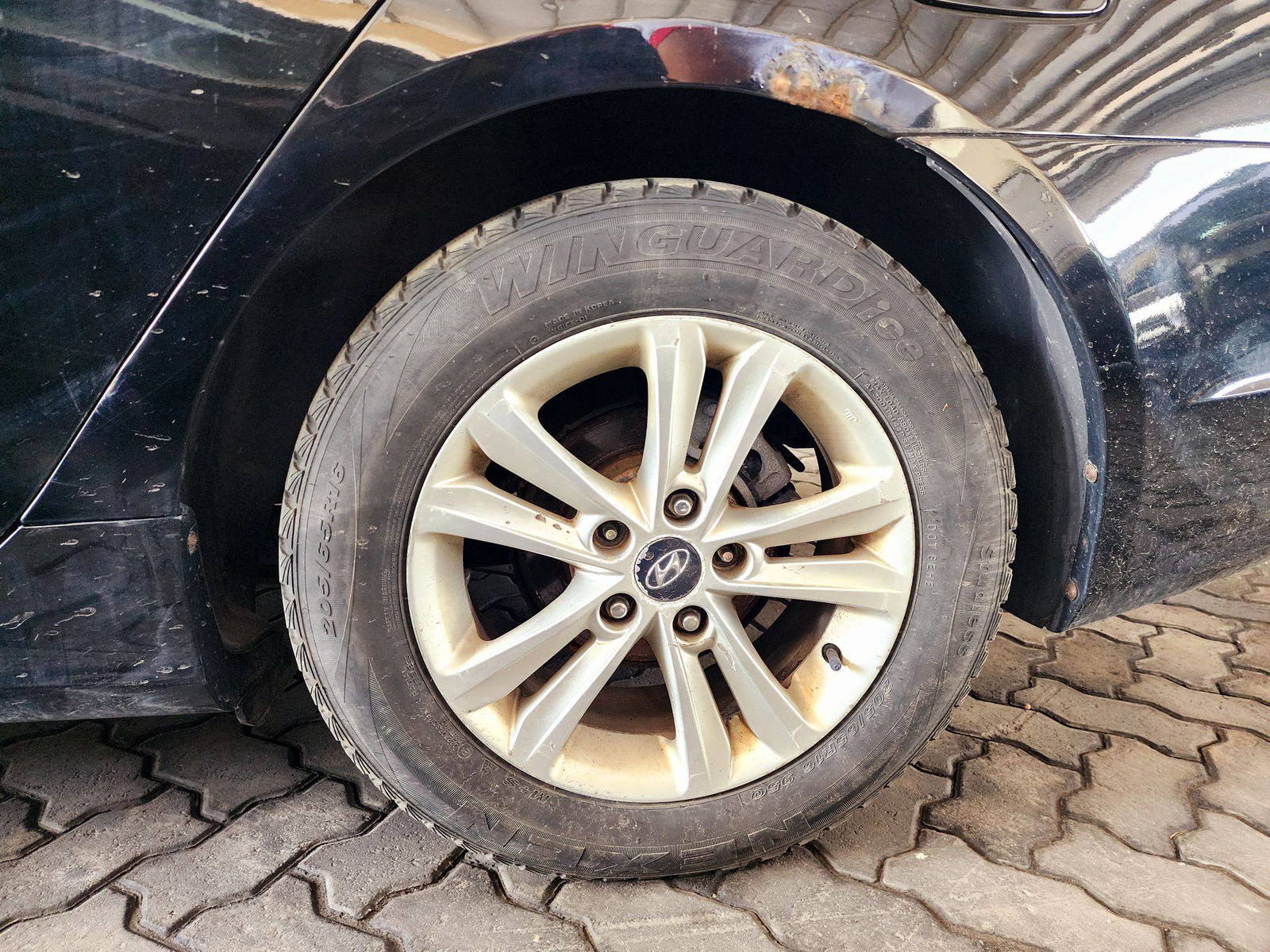 HYUNDAI SONATA 2010 - Marhaba Auction Used Cars - Image 10