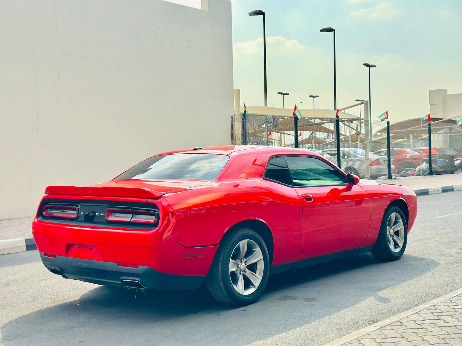 2019 DODGE CHALLENGER — 42528 Miles — Lot 561628 — Souq - Marhaba Auctions Used Cars - Image 4