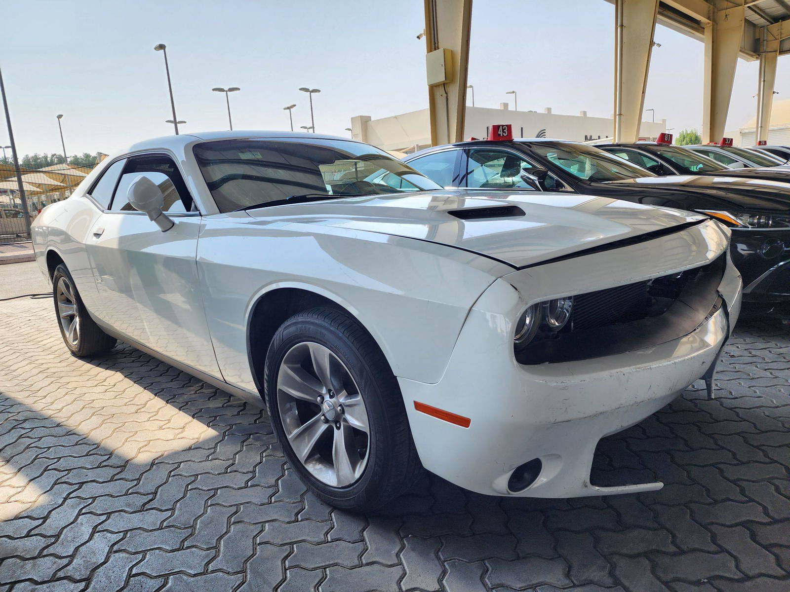 2019 DODGE CHALLENGER — 74162 Miles — Lot 65421 — Souq - Marhaba Auctions Used Cars - Image 4