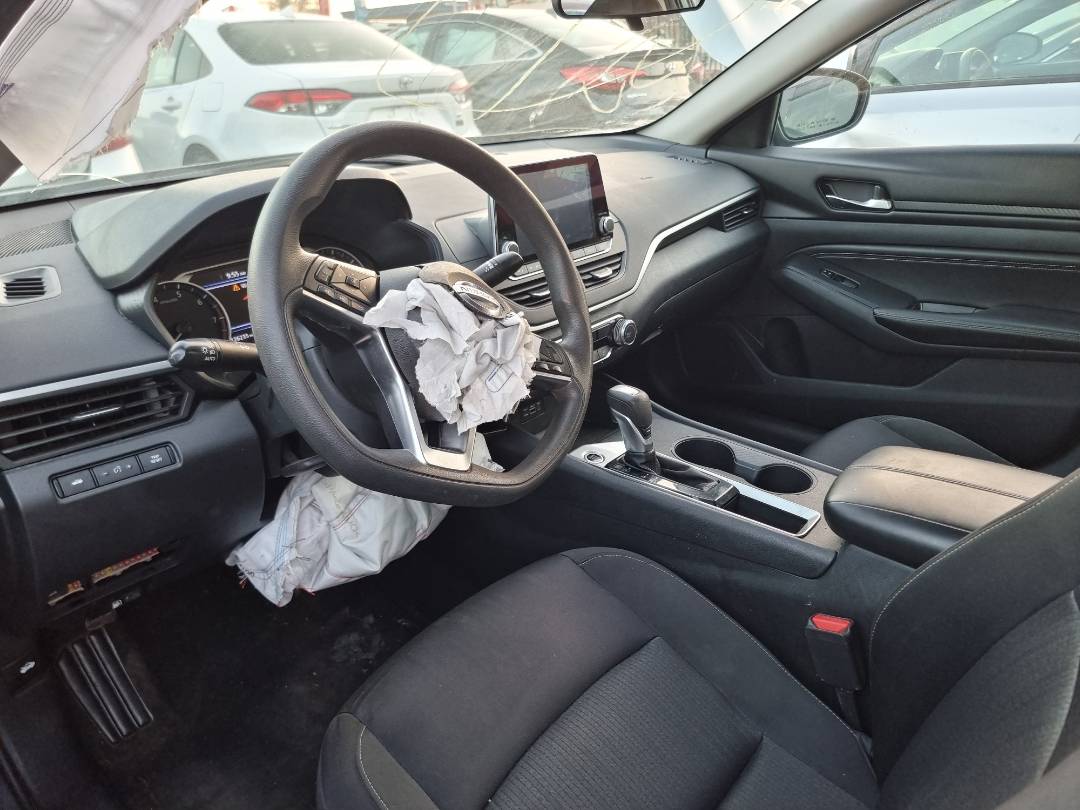 2019 NISSAN ALTIMA — 126235 Miles — Lot 14587 — Ind. 12 - Marhaba Auctions Used Cars - Image 6