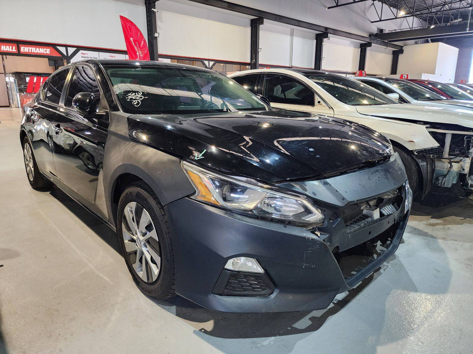 2020 NISSAN ALTIMA — 104688 Miles — Lot 56937144 — Ind. 12 - Marhaba Auctions Used Cars - Image 5