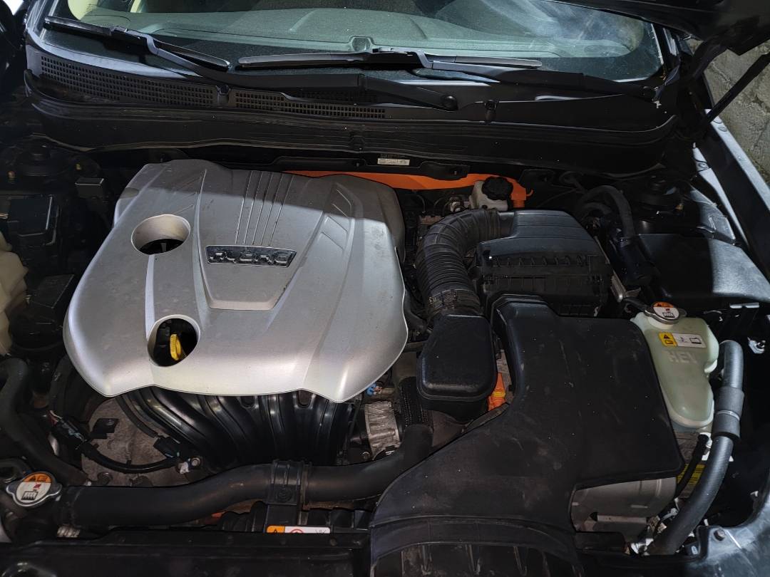 2012 HYUNDAI SONATA — 188860 Miles — Lot 035120 - Marhaba Auctions Used Cars - Image 10