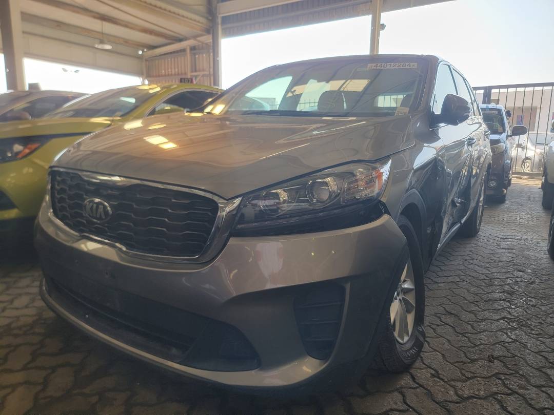 2019 KIA SORENTO — 82693 Miles — Lot 44012284 — Main - Marhaba Auctions Used Cars - Image 7