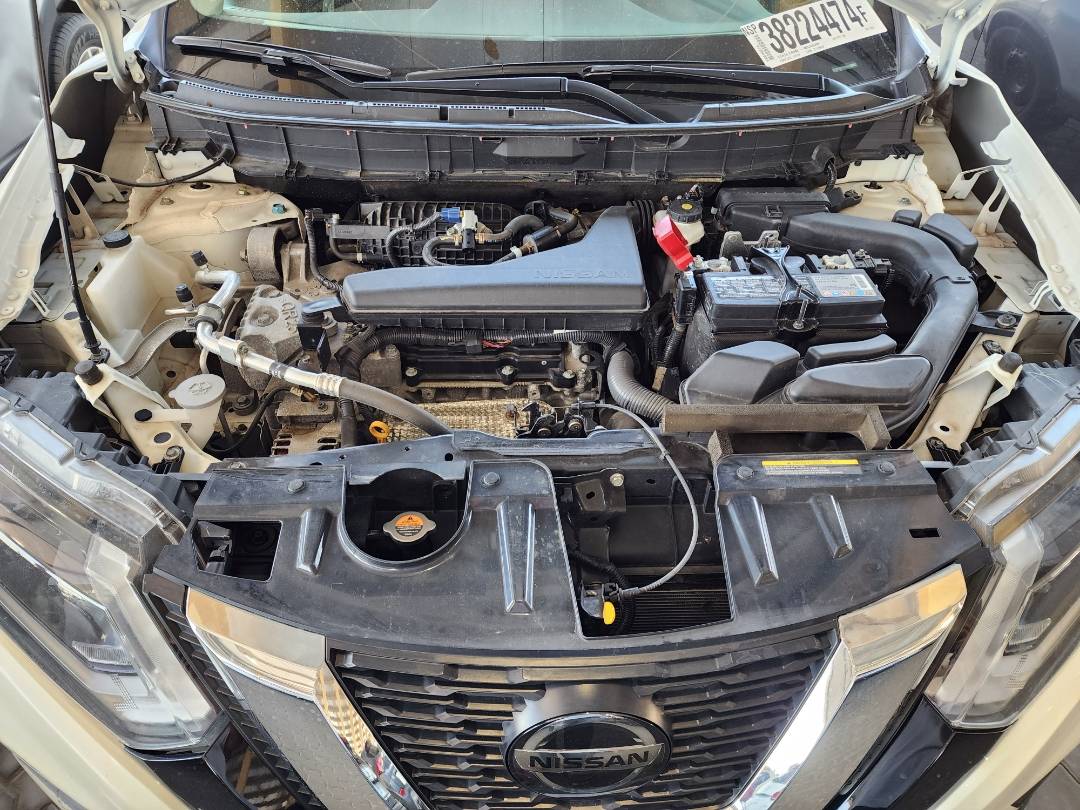 2019 NISSAN ROGUE — 94377 KM — Lot XKC732015 - Marhaba Auctions Used Cars - Image 3