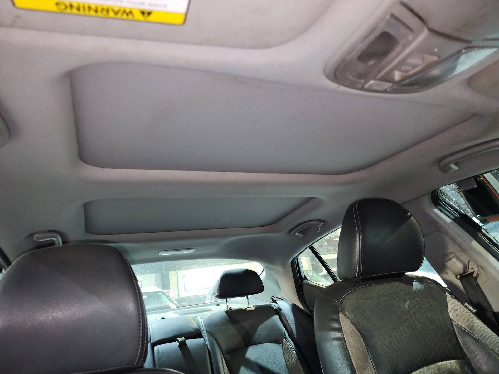 2012 KIA OPTIMA — 188012 Miles — Lot 13468 — Al Quoz - Marhaba Auctions Used Cars - Image 12