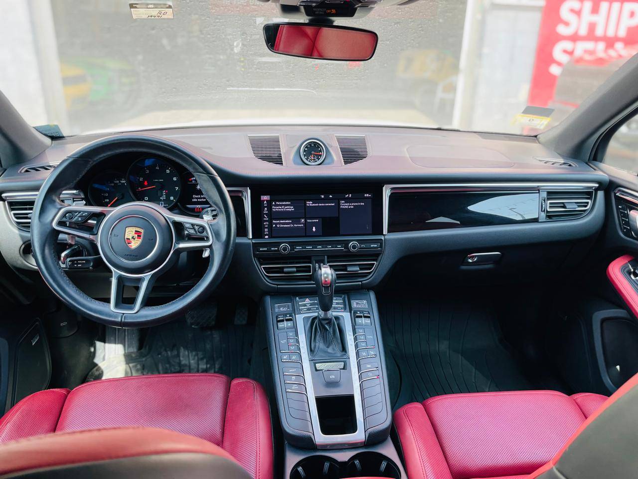 PORSCHE MACAN 2021 - Marhaba Auction Used Cars - Image 7