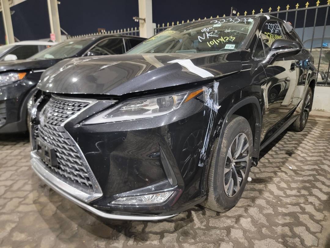 2022 LEXUS RX 350 — 7352 Miles — Lot NC323277 - Marhaba Auctions Used Cars - Image 7