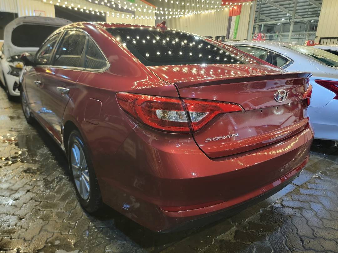 2015 HYUNDAI SONATA — 166134 Miles — Lot H077767 - Marhaba Auctions Used Cars - Image 11