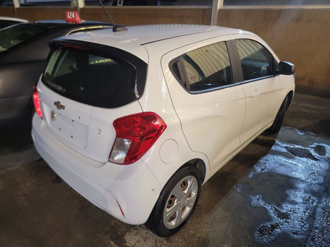 2019 CHEVROLET SPARK — 70938 Miles — Lot 804251 - Marhaba Auctions Used Cars - Image 4