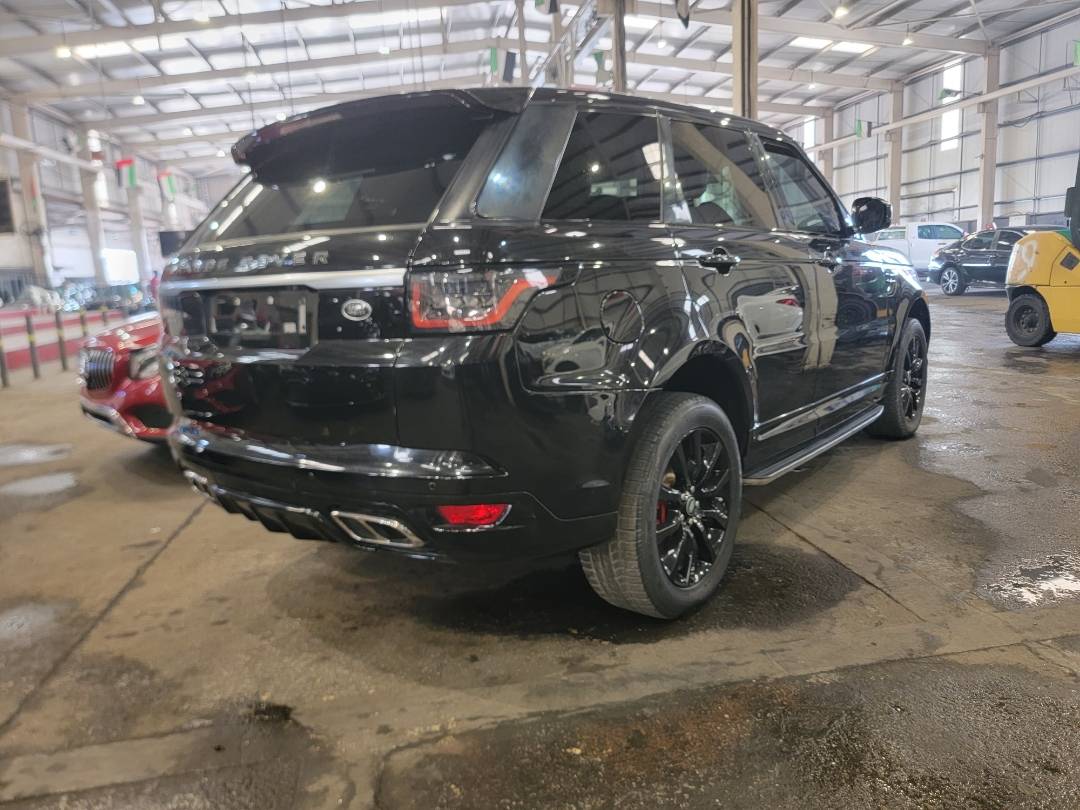 2016 LAND ROVER RANGE ROVER — 75897 Miles — Lot GA640645 — Main - Marhaba Auctions Used Cars - Image 4