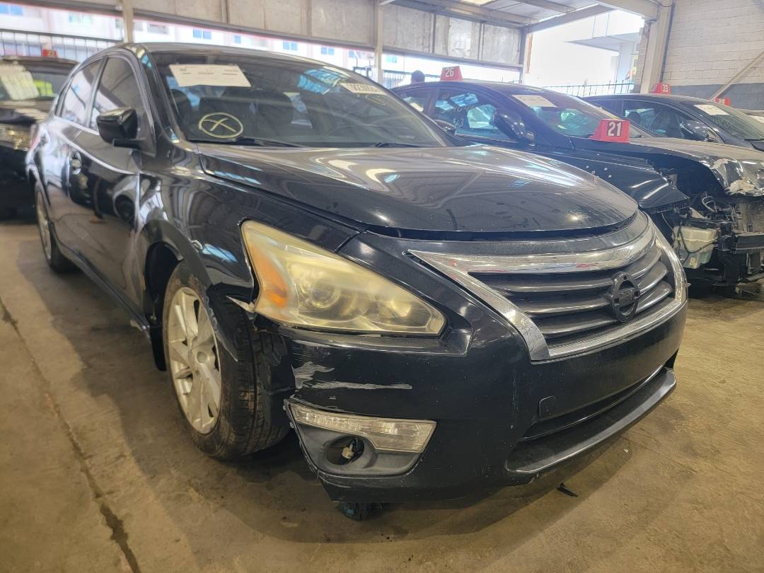 2013 NISSAN ALTIMA — 184434 Miles — Lot 38230924 - Marhaba Auctions Used Cars - Image 8